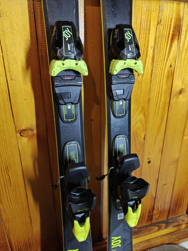 LYŽE HEAD SUPER JOY 148CM